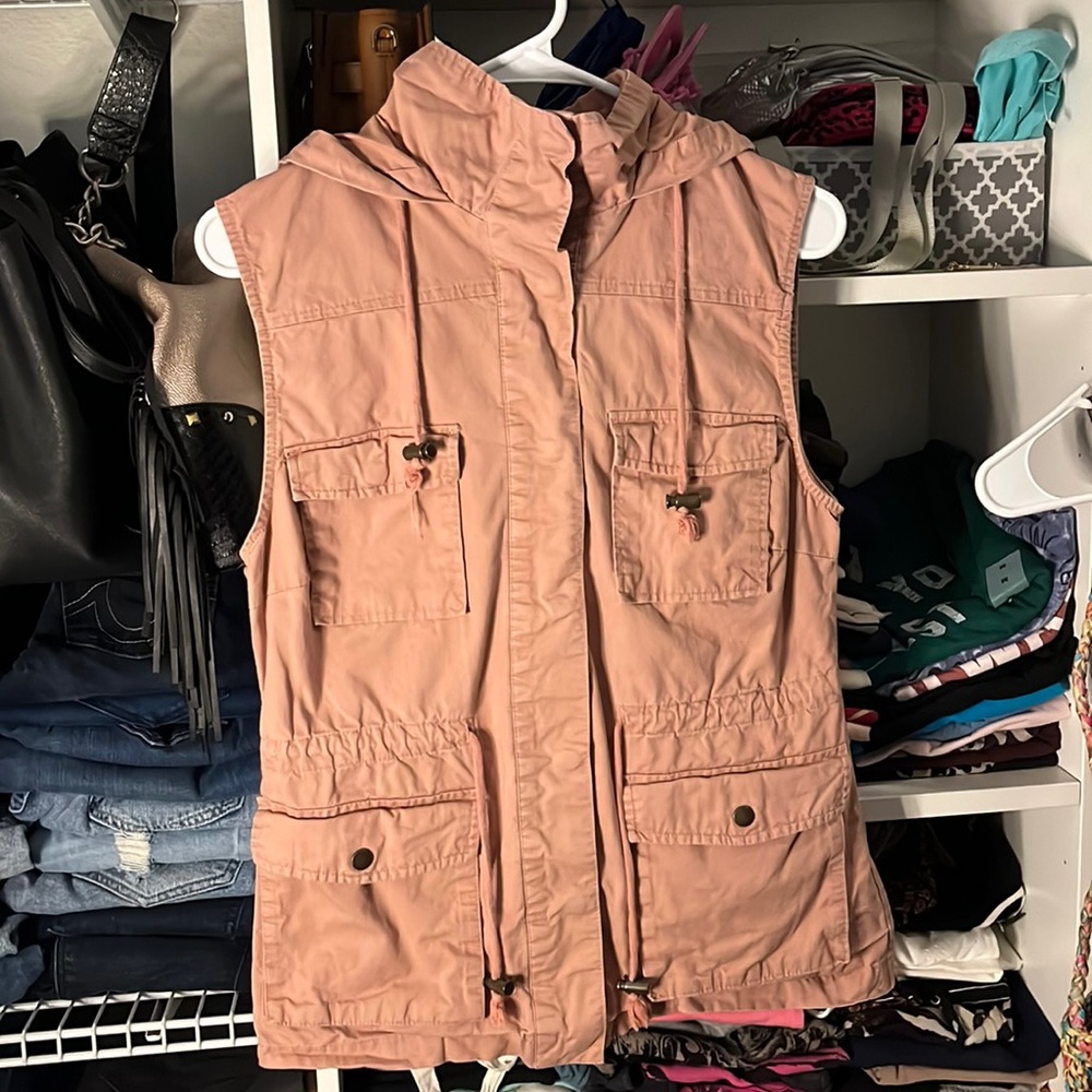Women’s vest C4